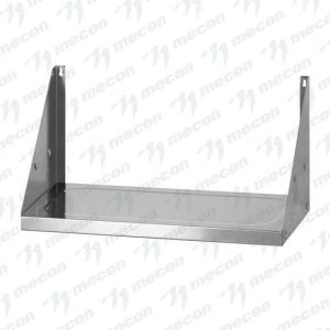 Полка навесная открытая ПНОн – 1200*300*300 “Norma Inox”, нерж. сталь