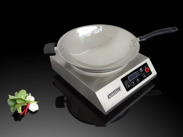 Плита индукционная Airhot IP3500 WOK