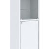 Шкаф медицинский М1  175.60.40 С