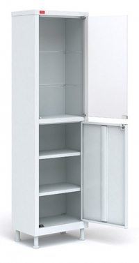Шкаф медицинский М1  175.60.40 С