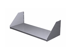 Полка настенная кухонная сплошная ПНК-1000