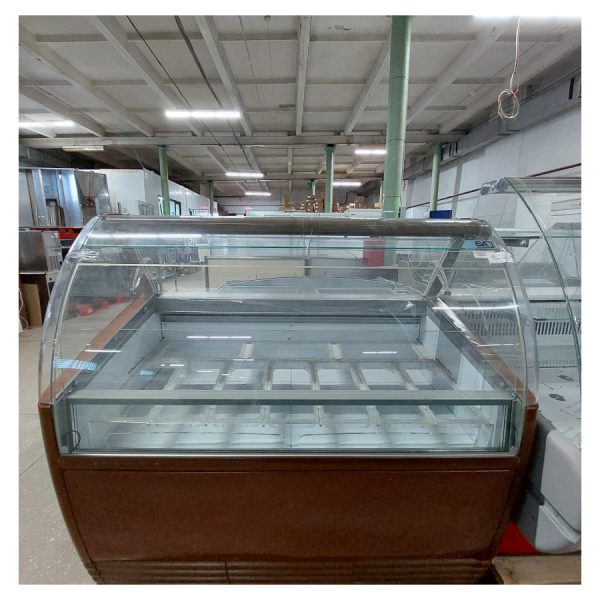 Витрина для мягкого мороженного Jamaica 10, б/у Витрина для мягкого мороженного Jamaica 10, б/у