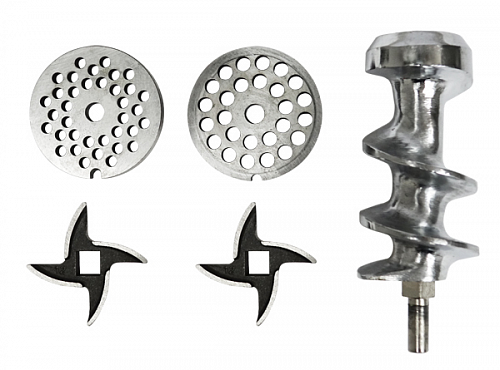 Мясорубка HURAKAN HKN-12SC