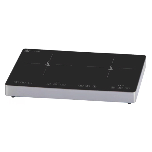 Плита индукционная Airhot IP3500 D двухконфорочная
