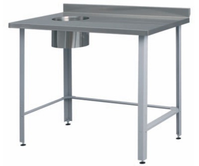 Стол для сбора отходов СПО-2-10/6