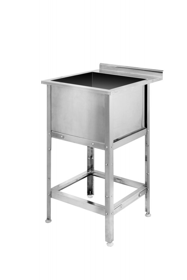 Ванна ВМП 1/5 нерж.