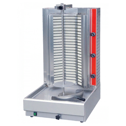Аппарат для шаурмы HURAKAN HKN-GR30