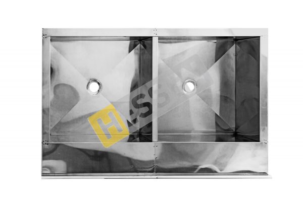 Ванна ВМП 2/5 оц.