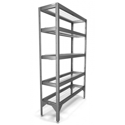 Стеллаж СТ-1,6*12/5 э