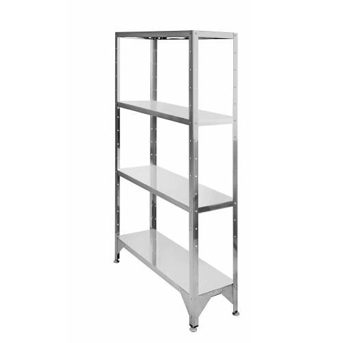 Стеллаж С-1,8*8*6/4 оц.