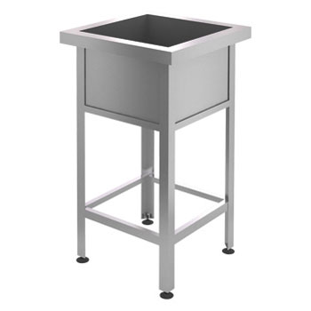 Ванна моечная ВМ-1-7/7