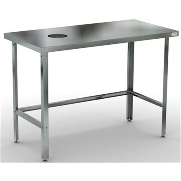 Стол для сбора отходов СПО-1-15/6