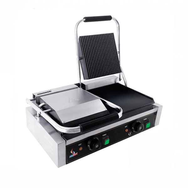 Гриль контактный Airhot DCG-FG