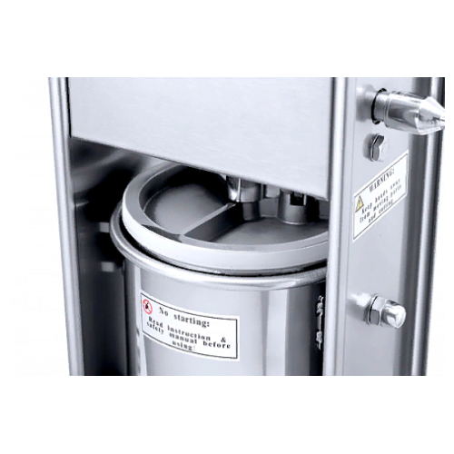 Шприц колбасный Hurakan HKN-ISV7