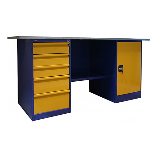 Верстак ВП-4 (СТ-3;Т-1;Т-2;К-3) Верстак ВП-4 (СТ-3;Т-1;Т-2;К-3)