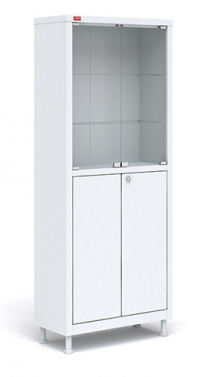 Шкаф медицинский М2 165.70.32 С