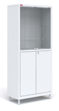 Шкаф медицинский М2 175.80.40 С